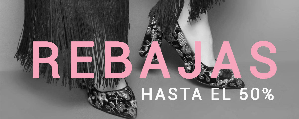 Rebajas fashion calzado mujer