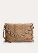 BOLSO RAFIA ÉTNICO CAMEL