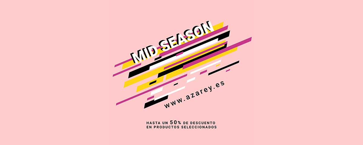 ¿Qué significa Mid Season Sale?