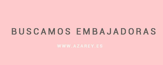 Buscamos Embajadoras