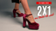 Oferta Irresistible: Todos Nuestros Zapatos al 2x1 - ¡Renueva tu Estilo!
