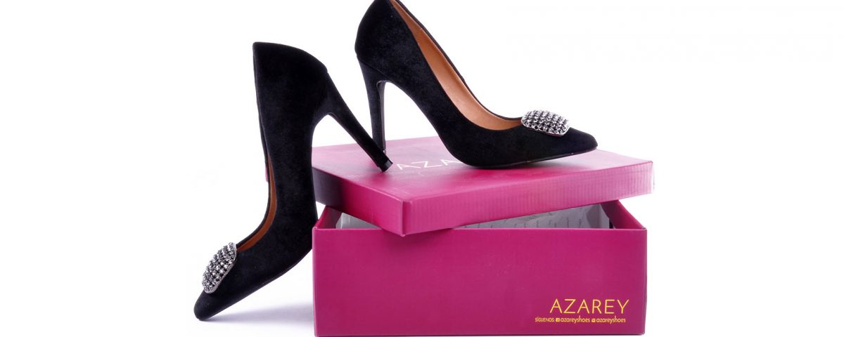 El regalo perfecto para esta Navidad, zapatos Azarey