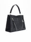 Bolso shopper negro mujer