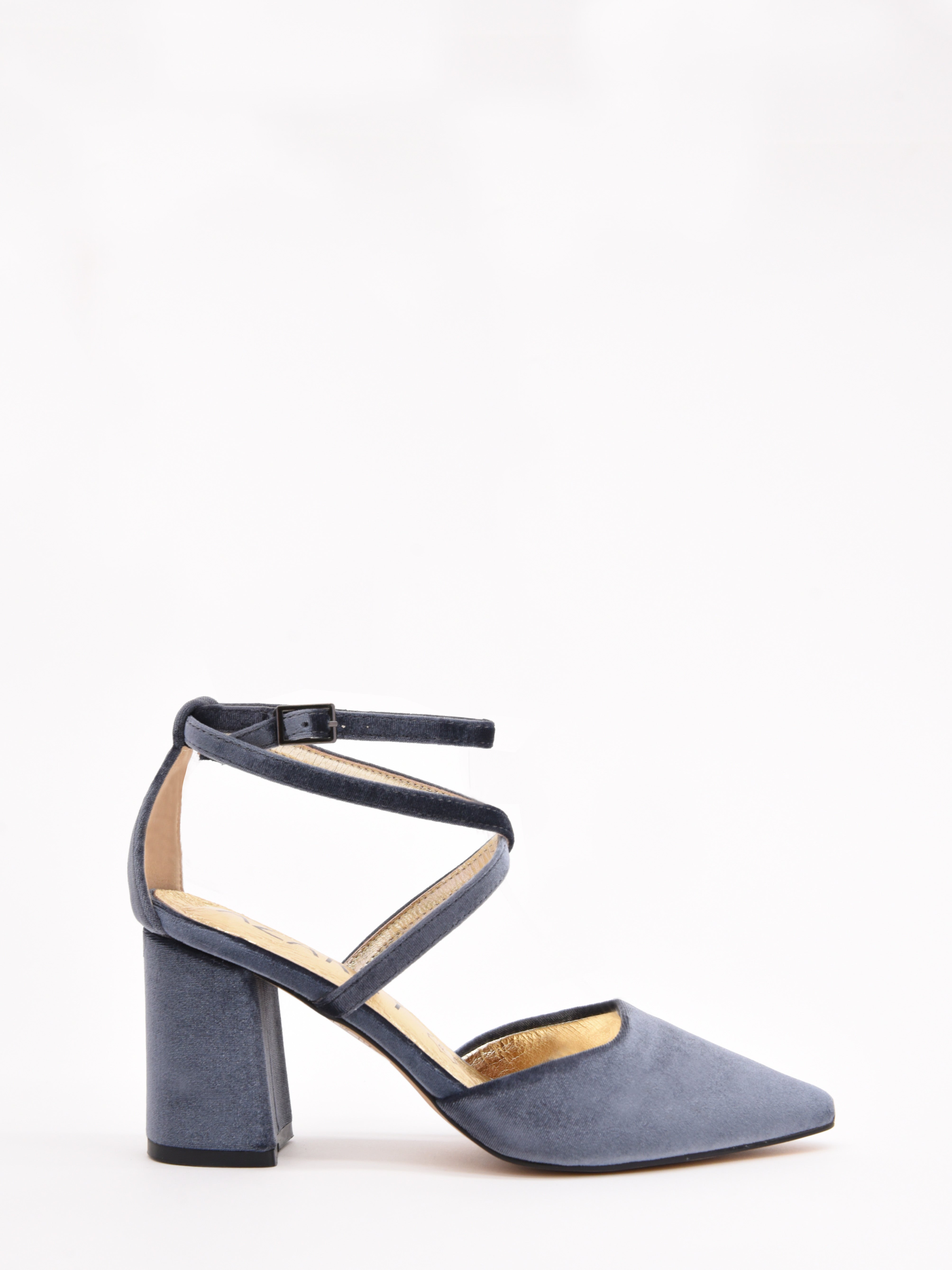 Cross strap pumps online