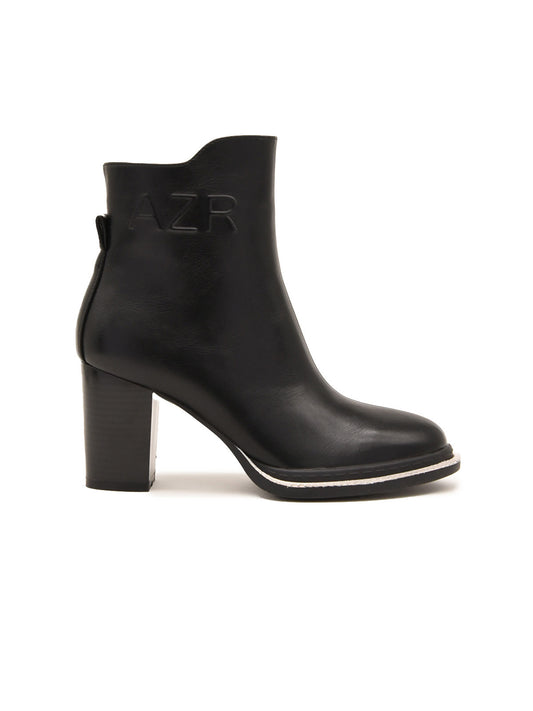 AZR High Heel Ankle Boots