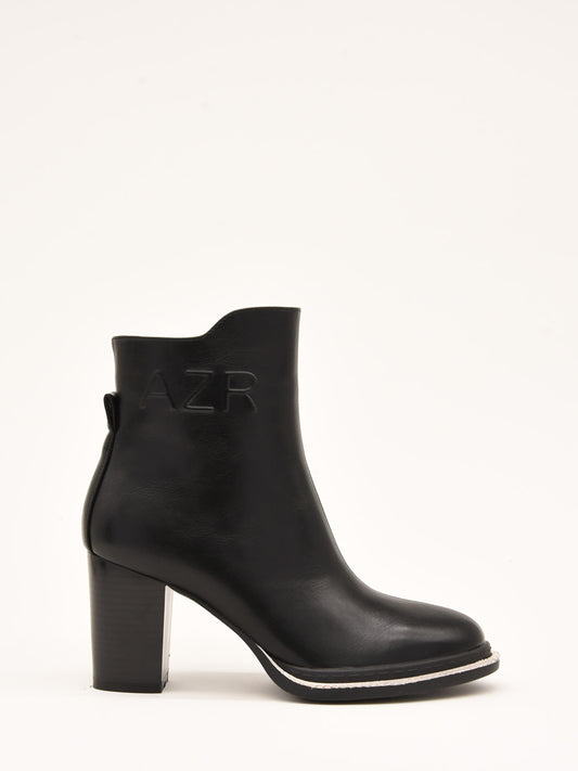 AZR High Heel Ankle Boots