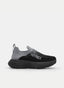 ZAPATILLAS DEPORTIVAS NEGRAS TIPO SLIP ON NYREX