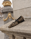 MERCEDITA TAUPE DE LEOPARDO CON TACHAS