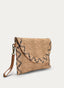 BOLSO RAFIA ÉTNICO CAMEL