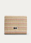 CLUTCH RAFIA DE COLORES
