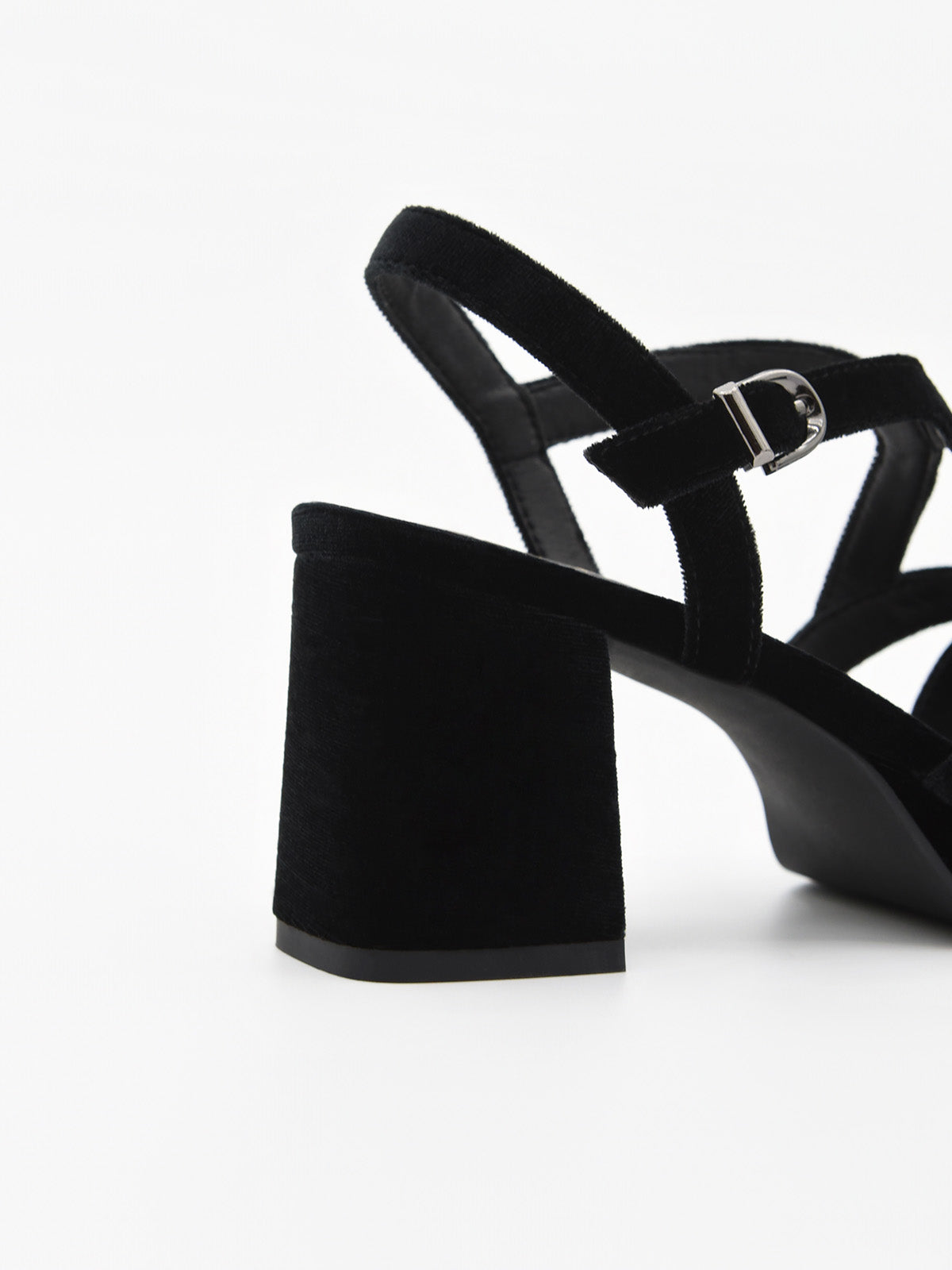 New Look Sandali In Velluto Con Plateau PHILOSOPHY Sandali Con