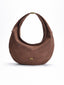 Bolso hobo marrón