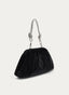 BOLSO CLUTCH NEGRO FIESTA ASA STRASS