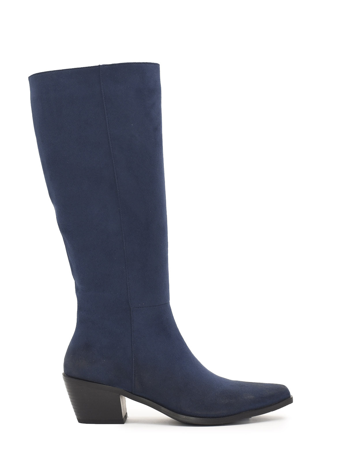 Botas camperas azules online mujer